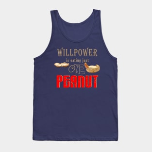 Willpower Tank Top